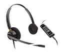 Poly EP 525 -M Stereo w/USB-A Headset thumbnail 2