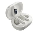 Poly - Eartip for true wireless earphones - Microsoft Teams certified - white (pack of 2) thumbnail 1
