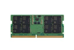 HP - DDR5 - module - 16 GB - SO-DIMM 262-pin - 5600 MHz / PC5-44800 - 1.1 V