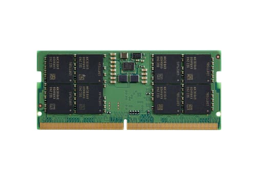 HP - DDR5 - module - 16 GB - SO-DIMM 262-pin - 5600 MHz / PC5-44800 - 1.1 V — view 1