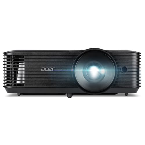 Acer X139 - DLP projector - portable - 3D - 5000 ANSI lumens - WXGA (1280 x 800) - 16:9 — view 7