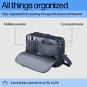 HP TRAVEL PLUS 15L 14 LAPTOP BAG thumbnail 1