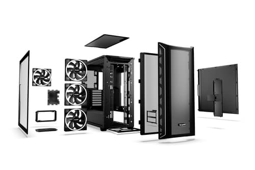 BeQuiet CASES — view 5
