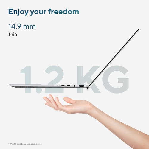 ZENBK 14 IU5 16GB/512GB W11H — view 9