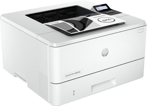 HP LaserJet Pro 4002dw Printer — view 5