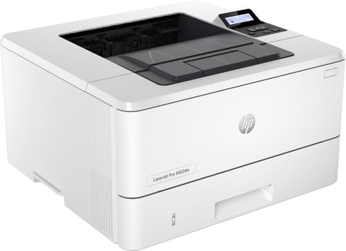 HP LaserJet Pro 4002dw Printer — view 3