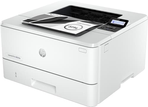 HP LaserJet Pro 4002dw Printer — view 4