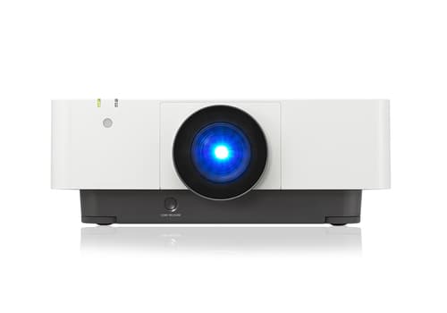 Sony VPL-FHZ85 - 3LCD projector - 8000 lumens - 7300 lumens (colour) - WUXGA (1920 x 1200) - 16:10 - 1080p - standard lens - LAN