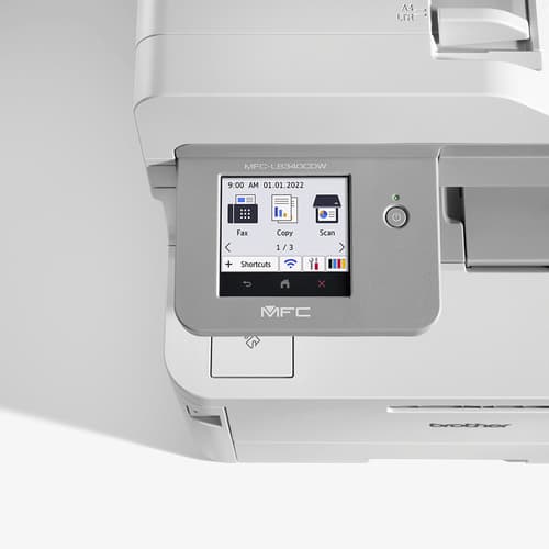 Brother MFC-L8340CDW multifunction printer LED 600 x 2400 DPI 30 ppm Wi-Fi — view 8