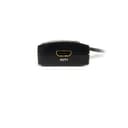 2 PORT HDMI VIDEO SPLITTER WITH AUDI thumbnail 3