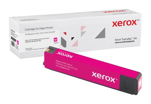 Everyday - Magenta - compatible - toner cartridge (alternative for: HP 971XL, HP CN627A, HP CN627AE, HP CN627AM) - for HP Officejet Pro X451dn, X451dw, X476dn MFP, X476dw MFP, X551dw, X576dw MFP