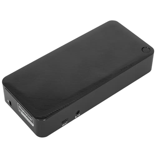 Targus - Docking station - USB-C - 2 x HDMI, 2 x DP - 1GbE