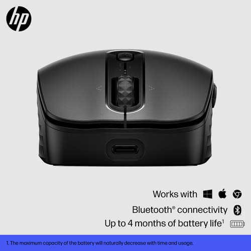HP 695 QI-CHARGING WIRELESS MOUSE — view 8