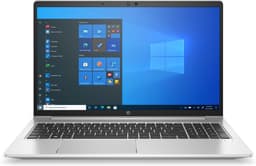 HP ProBook 650 G8 Notebook - Intel Core i5 - 1135G7 / up to 4.2 GHz - Win 10 Pro 64-bit - Intel Iris Xe Graphics - 8 GB RAM - 256 GB SSD NVMe - 15.6" IPS 1920 x 1080 (Full HD) - Gigabit Ethernet - Wi-Fi 6