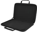 HP Mobility - Notebook carrying case - 11.6" - black - for Fortis 11 G9 Q Chromebook, Pro x360 Fortis 11 G10 Notebook, Fortis 11 G9 Notebook