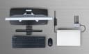 Targus power adapter - USB-C - 100 Watt thumbnail 5