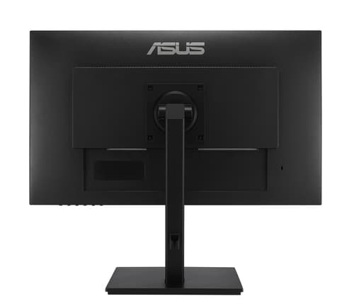ASUS VA24DQSB - LED monitor - 23.8" - 1920 x 1080 Full HD (1080p) @ 75 Hz - IPS - 250 cd/m� - 1000:1 - 5 ms - HDMI, VGA, DisplayPort - speakers — view 9