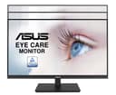 ASUS VA24DQSB - LED monitor - 23.8" - 1920 x 1080 Full HD (1080p) @ 75 Hz - IPS - 250 cd/m� - 1000:1 - 5 ms - HDMI, VGA, DisplayPort - speakers thumbnail 7