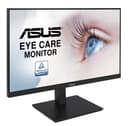 ASUS VA24DQSB - LED monitor - 23.8" - 1920 x 1080 Full HD (1080p) @ 75 Hz - IPS - 250 cd/m� - 1000:1 - 5 ms - HDMI, VGA, DisplayPort - speakers thumbnail 4