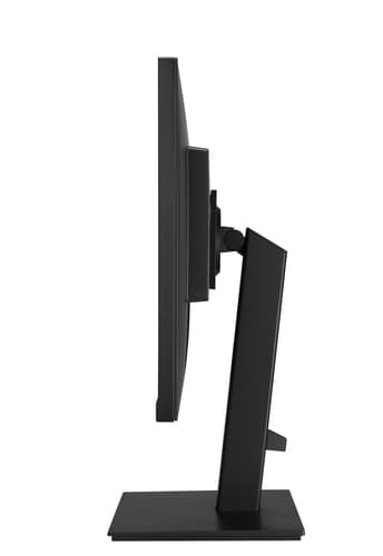 ASUS VA24DQSB - LED monitor - 23.8" - 1920 x 1080 Full HD (1080p) @ 75 Hz - IPS - 250 cd/m� - 1000:1 - 5 ms - HDMI, VGA, DisplayPort - speakers — view 12