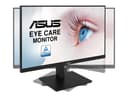 ASUS VA24DQSB - LED monitor - 23.8" - 1920 x 1080 Full HD (1080p) @ 75 Hz - IPS - 250 cd/m� - 1000:1 - 5 ms - HDMI, VGA, DisplayPort - speakers thumbnail 9