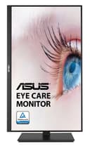 ASUS VA24DQSB - LED monitor - 23.8" - 1920 x 1080 Full HD (1080p) @ 75 Hz - IPS - 250 cd/m� - 1000:1 - 5 ms - HDMI, VGA, DisplayPort - speakers thumbnail 6