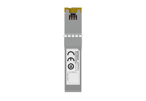 NETGEAR AXM765v2 - SFP+ transceiver module - 10GbE - 10GBase-T - RJ-45 - up to 80 m — view 5