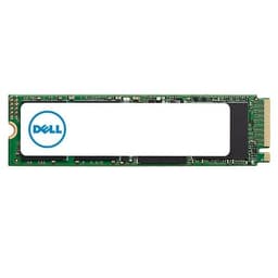 Dell - SSD - encrypted - 1 TB - internal - M.2 2280 - PCIe 3.0 x4 (NVMe) - Self-Encrypting Drive (SED)