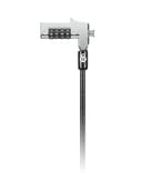 Kensington NanoSaver Combination - Security cable lock - black - for ThinkCentre M75t Gen 2, ThinkPad L13 Yoga Gen 3, T14s Gen 3, X13 Gen 3