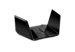 NETGEAR Nighthawk RAXE500 - Wireless router 4-port switch - 1GbE, 2.5GbE - Wi-Fi 6E - Multi-Band