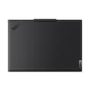 Lenovo ThinkPad T14s Gen 6 21N1 - 180-degree hinge design - Snapdragon X Elite - X1E-78-100 - Win 11 Pro (on ARM) - Qualcomm Adreno - 32 GB RAM - 1 TB SSD TCG Opal Encryption 2, NVMe - 14" IPS 1920 x 1200 - Bluetooth, Wi-Fi 7 - black - kbd: UK - with 1 Year Lenovo Premier Support, CO2 Offset 0.5 ton (2nd Gen)