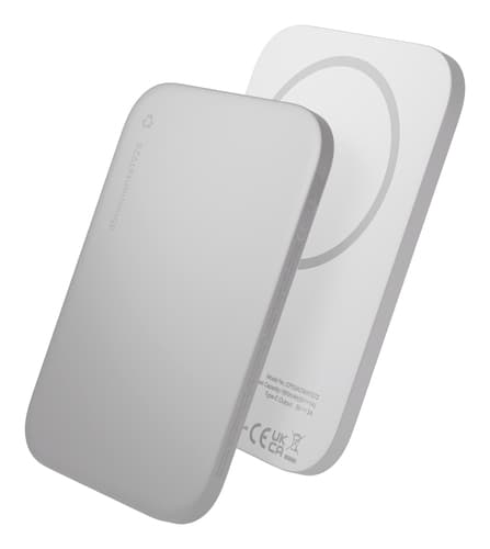 rechargePowerBank3KWLUltraSlimQi1.3WHT