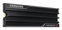 Samsung 9100 PRO MZ-VAP8T0 - SSD - encrypted - 8 TB - internal - M.2 2280 - PCI Express 5.0 x4 (NVMe) - 256-bit AES - TCG Opal Encryption 2.0 - integrated heatsink - black thumbnail 6