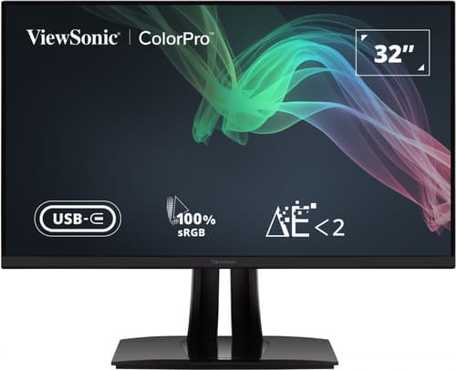 ViewSonic ColorPro VP3256-4K — view 8