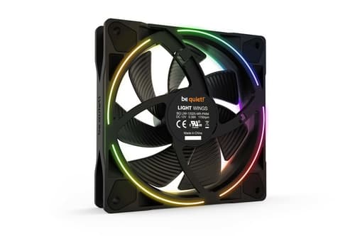 BL072 LIGHT WINGS 12CM ARGB FAN — view 5