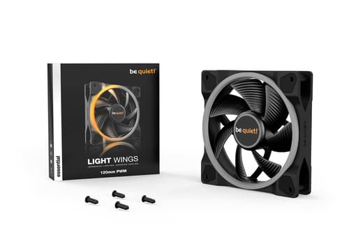 BL072 LIGHT WINGS 12CM ARGB FAN — view 6