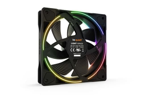 BL076 LIGHT WINGS 12CM ARGB FANS X3 — view 5
