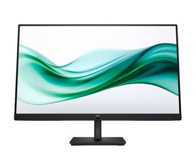 HP 324pv - Series 3 Pro - LED monitor - 24" (23.8" viewable) - 1920 x 1080 Full HD (1080p) @ 100 Hz - VA - 250 cd/m� - 3000:1 - 5 ms - HDMI, VGA - black