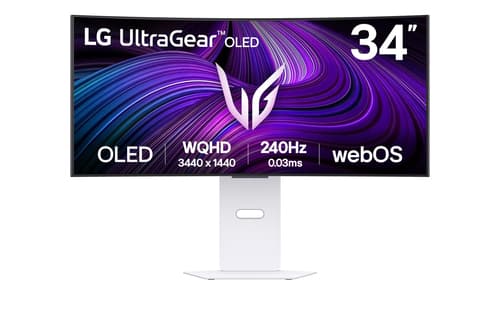 LG UltraGear 34GX90SA-W