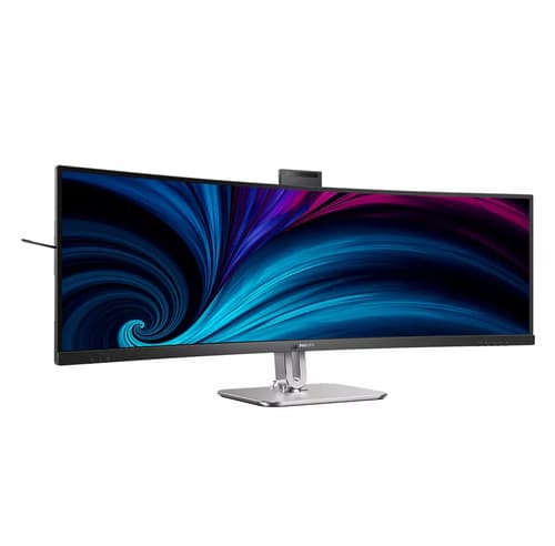 Philips 49B2U6903CH - 6000 Series - LED monitor - curved - 49" — view 10