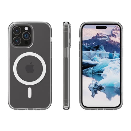 ISL Pro MagSafe-iPhone 15 Pro-Clear* — view 4