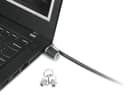 Lenovo NanoSaver Essential - Security cable lock - 1.5 m - for ThinkBook 14s Yoga G2 IAP, ThinkPad L13 Yoga Gen 3, L15 Gen 3, P1 Gen 5, T14s Gen 3