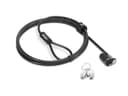 Lenovo NanoSaver Essential - Security cable lock - 1.5 m - for ThinkBook 14s Yoga G2 IAP, ThinkPad L13 Yoga Gen 3, L15 Gen 3, P1 Gen 5, T14s Gen 3