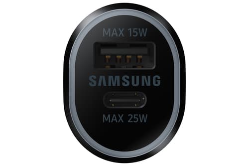 40W 12V CAR CHARGERBLACK — view 5