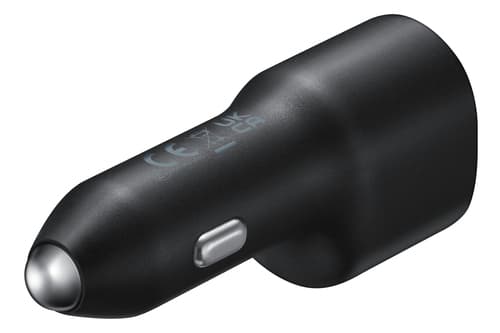 40W 12V CAR CHARGERBLACK — view 4