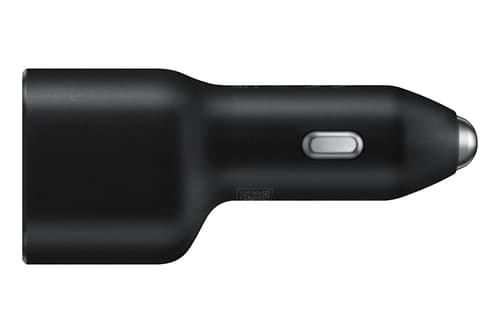 40W 12V CAR CHARGERBLACK — view 3