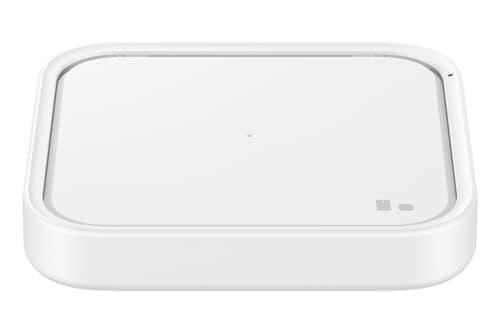 15W WIRELESS CHARGER PAD WHITE — view 1