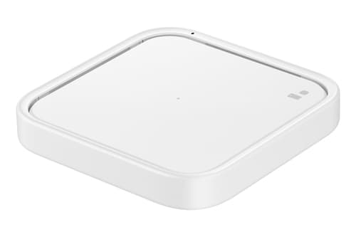 15W WIRELESS CHARGER PAD WHITE — view 3