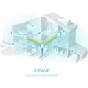 TP-Link Deco X50 - Wi-Fi system - Wi-Fi 6 - desktop thumbnail 5