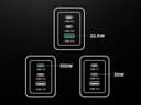 Ugreen Nexode Pro Universal Grey, Silver AC Fast charging Indoor thumbnail 18